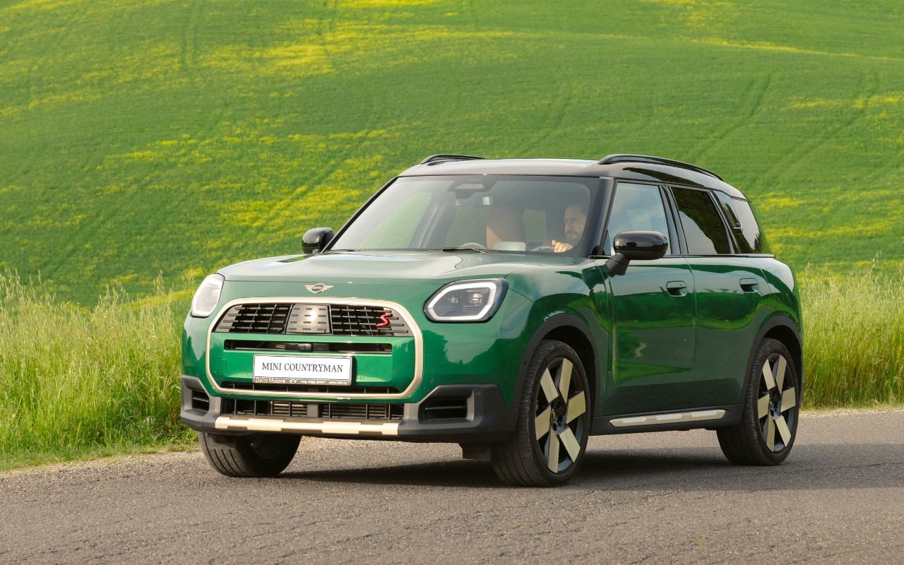MINI Countryman C nuo 37 740 Eur arba 427.72 Eur/mėn.